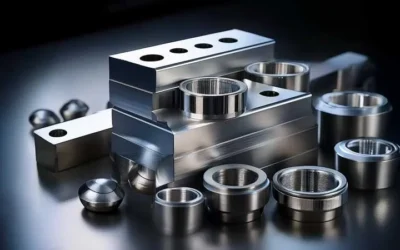 CNC Fine-Contour Machining Methods for Multi-Phase Nickel Alloy Turbine Chambers