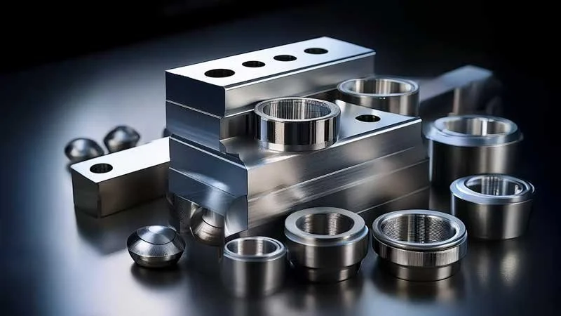 CNC Fine-Contour Machining Methods for Multi-Phase Nickel Alloy Turbine Chambers