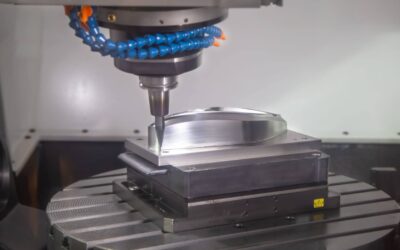 CNC High-Precision Pocket Milling for Multi-Depth Turbine Disk Cooling Slots