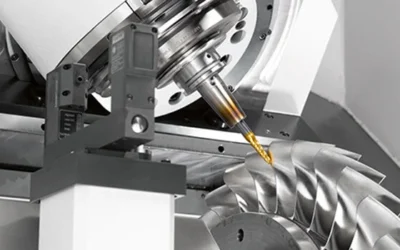 Ultra-Precise CNC Radius-Blending Strategies for Asymmetric Turbine Hub Pockets