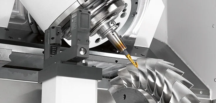 Ultra-Precise CNC Radius-Blending Strategies for Asymmetric Turbine Hub Pockets